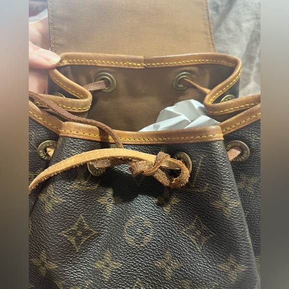 Louis Vuitton Montsouris Backpack PM - Picture 11 of 15